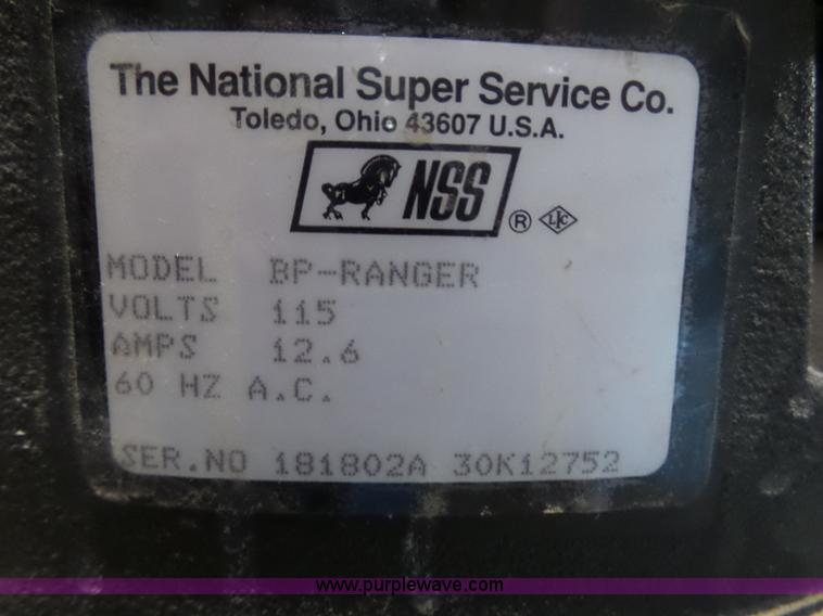 image for item AR9462 Super Suction BP-Ranger vacuum