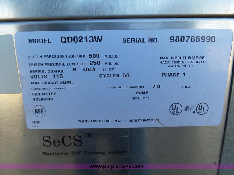 image for item AR9463 Assorted restaurant equipment