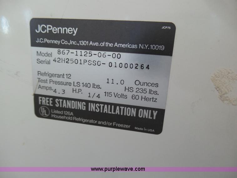 image for item AR9464 Assorted appliances