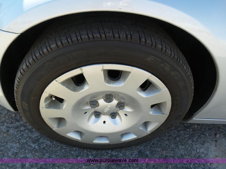 image for item AR9466 2011 Chevrolet Caprice Police