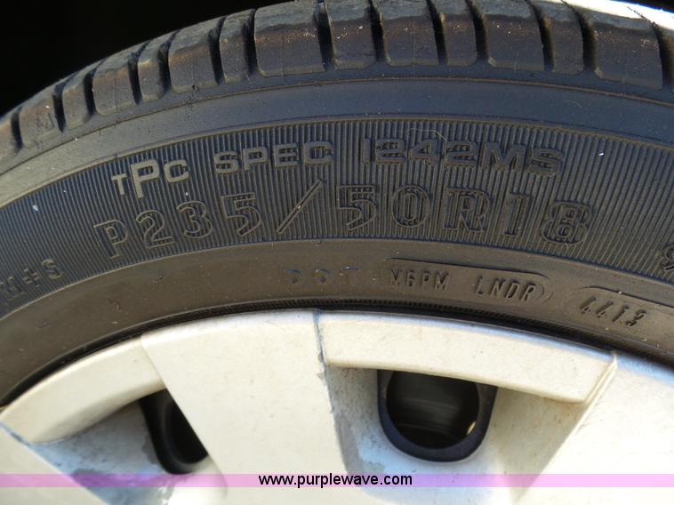 image for item AR9466 2011 Chevrolet Caprice Police