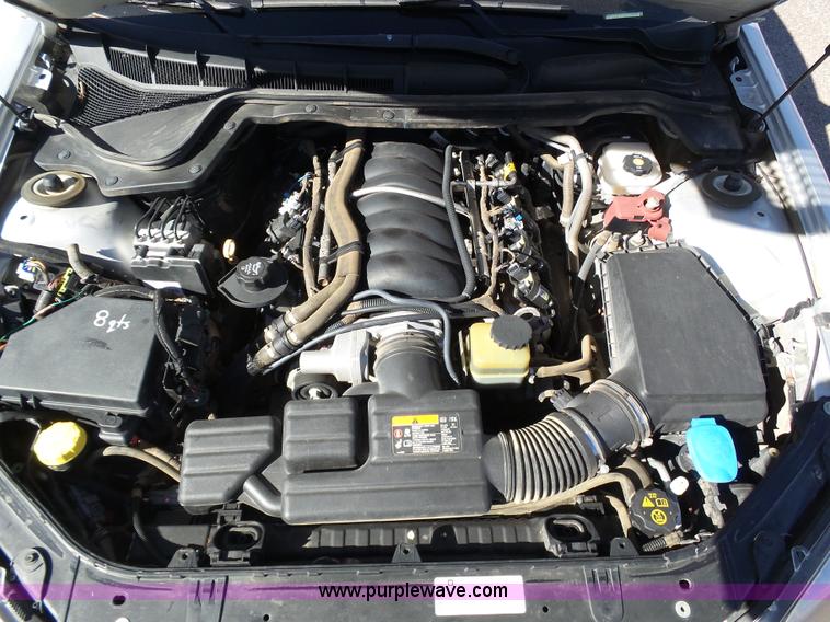 image for item AR9466 2011 Chevrolet Caprice Police