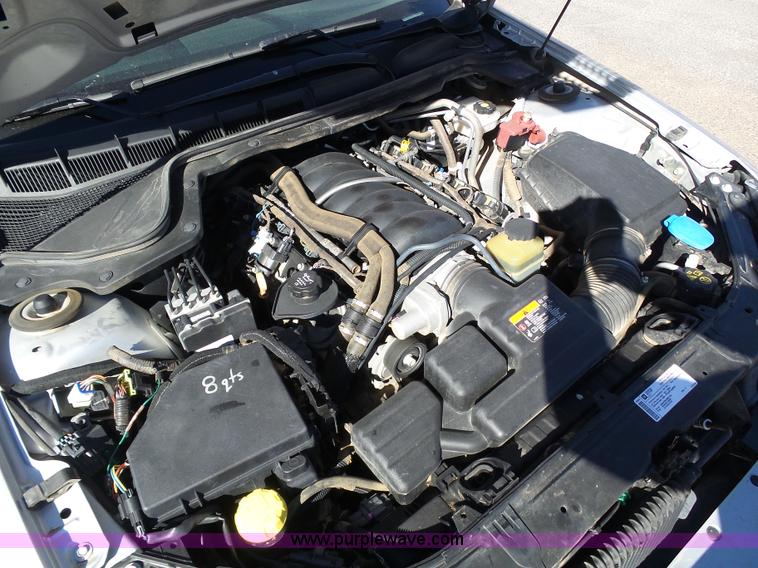 image for item AR9466 2011 Chevrolet Caprice Police