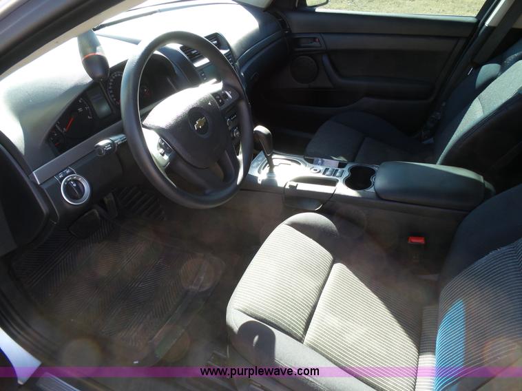 image for item AR9466 2011 Chevrolet Caprice Police