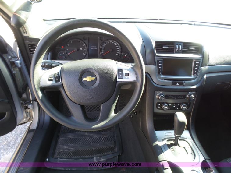 image for item AR9466 2011 Chevrolet Caprice Police