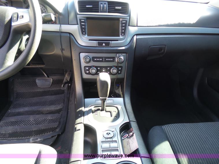 image for item AR9466 2011 Chevrolet Caprice Police