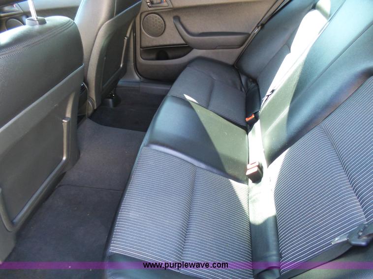 image for item AR9466 2011 Chevrolet Caprice Police