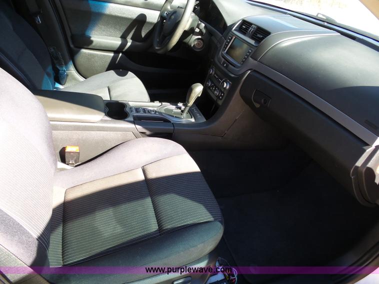 image for item AR9466 2011 Chevrolet Caprice Police