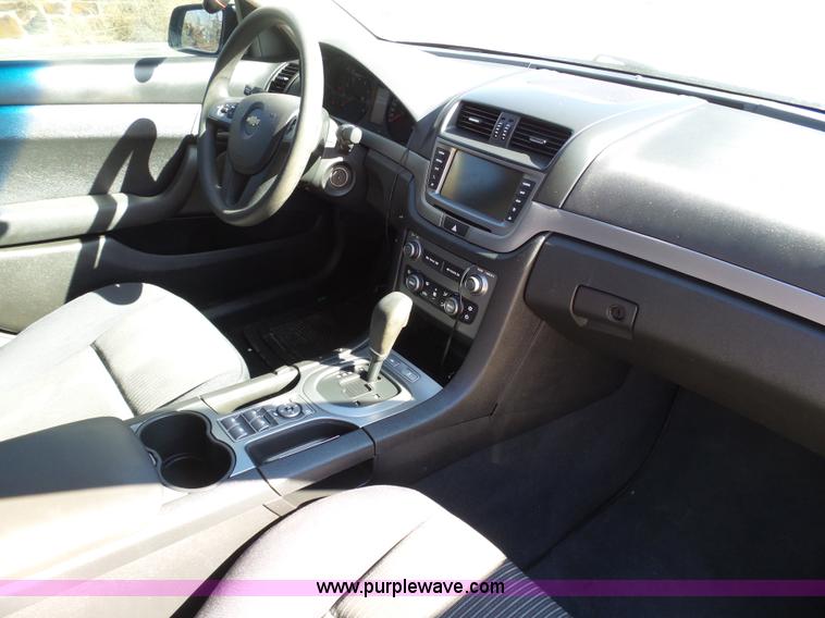 image for item AR9466 2011 Chevrolet Caprice Police