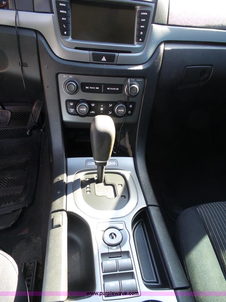 image for item AR9466 2011 Chevrolet Caprice Police