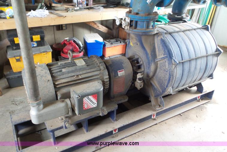 image for item AV9809 Electric motor with blower