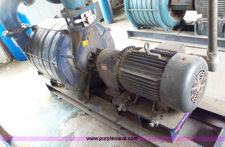 image for item AV9809 Electric motor with blower