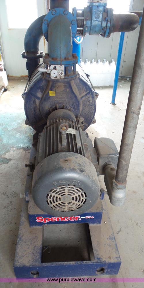 image for item AV9809 Electric motor with blower