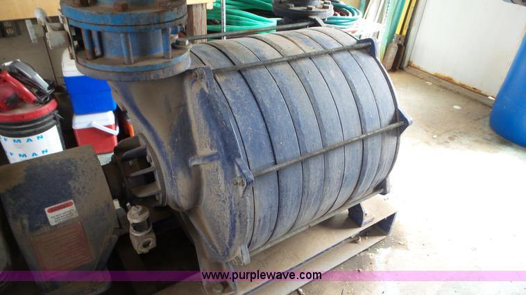 image for item AV9809 Electric motor with blower