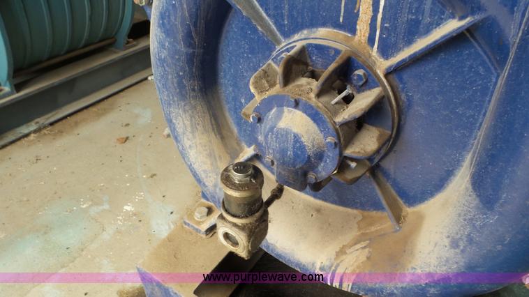 image for item AV9809 Electric motor with blower