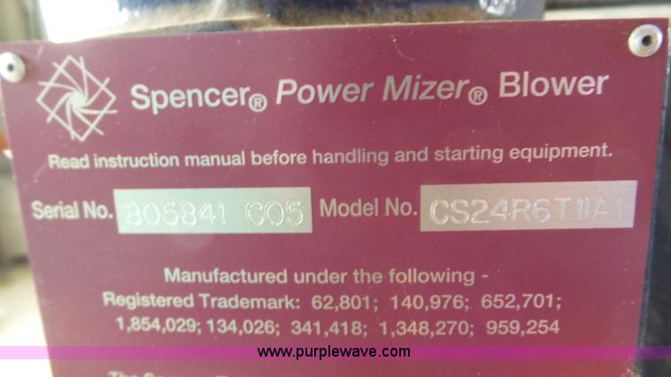 image for item AV9809 Electric motor with blower