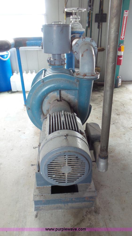 image for item AV9810 Electric motor with blower