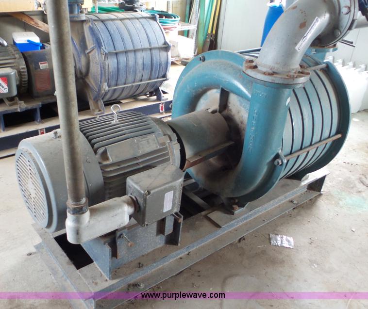 image for item AV9810 Electric motor with blower