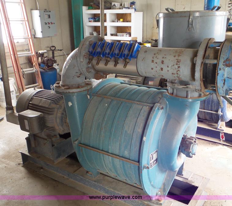 image for item AV9810 Electric motor with blower