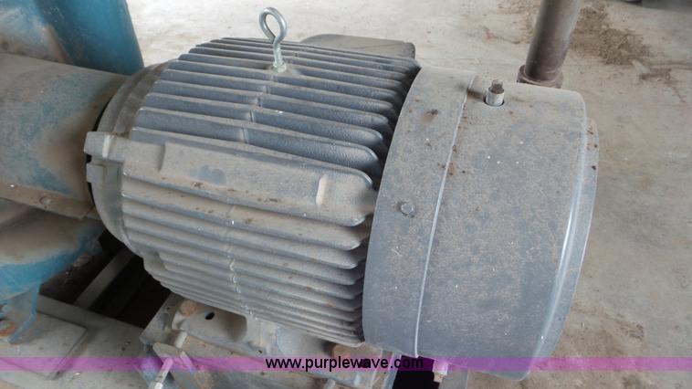 image for item AV9810 Electric motor with blower