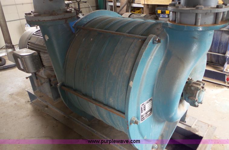 image for item AV9810 Electric motor with blower