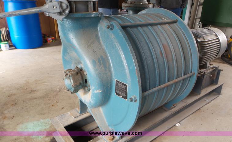 image for item AV9810 Electric motor with blower