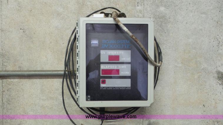 image for item AV9811 Trojan UV3000 ultra-violet light system