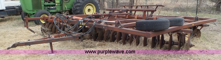 image for item AV9813 Sunflower disk