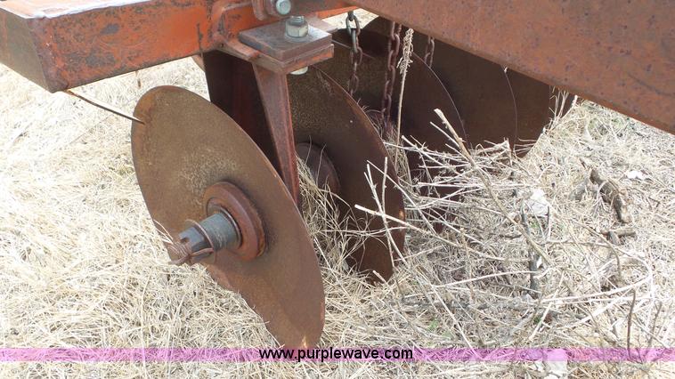 image for item AV9813 Sunflower disk