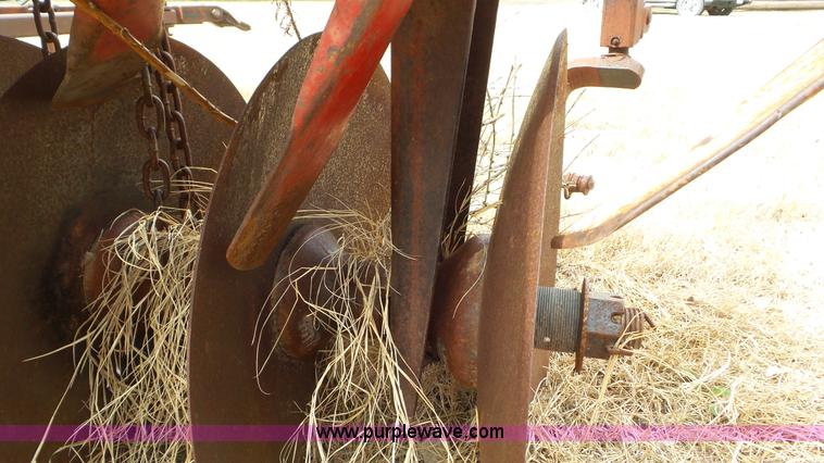 image for item AV9813 Sunflower disk