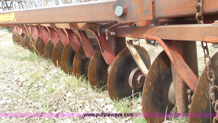 image for item AV9813 Sunflower disk