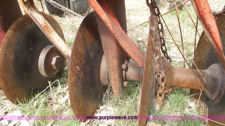 image for item AV9813 Sunflower disk