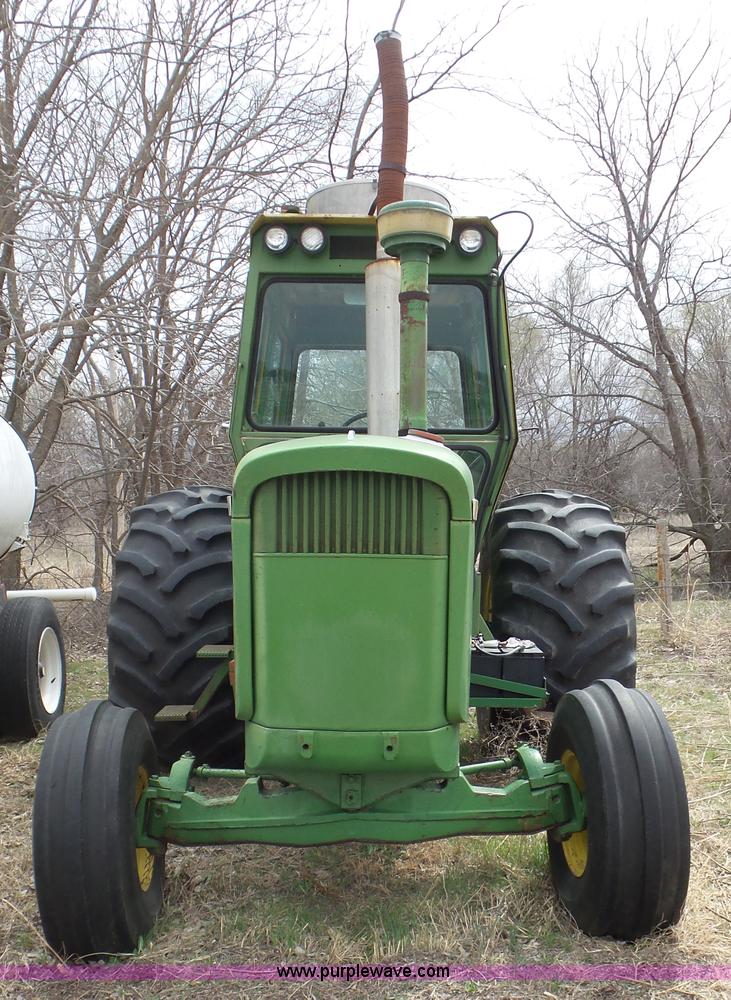 image for item AV9814 John Deere 5020 tractor