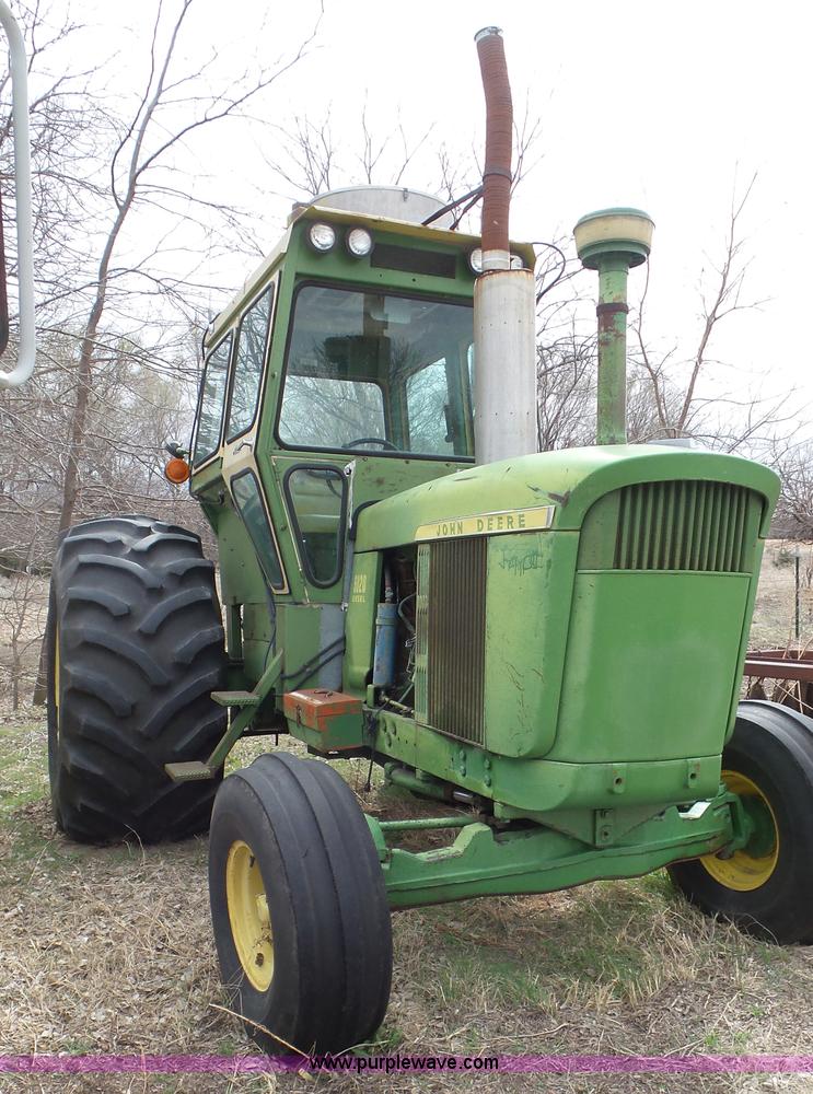 image for item AV9814 John Deere 5020 tractor
