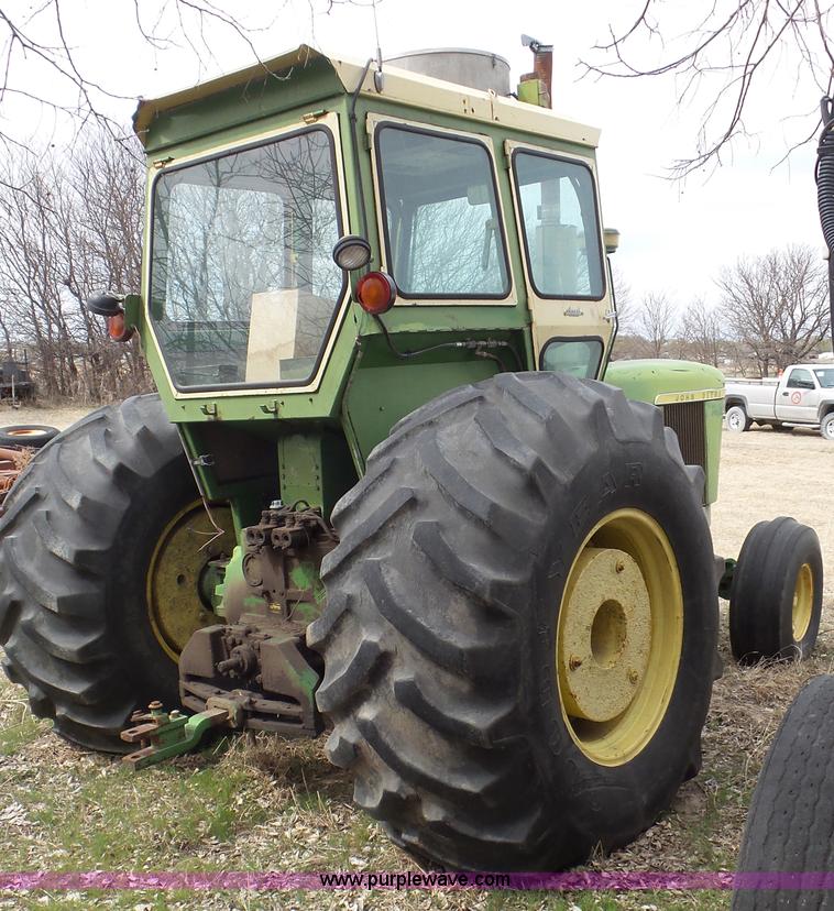 image for item AV9814 John Deere 5020 tractor