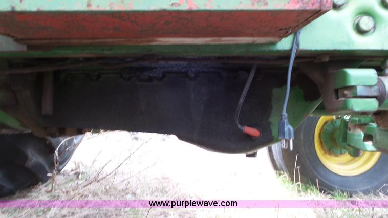 image for item AV9814 John Deere 5020 tractor