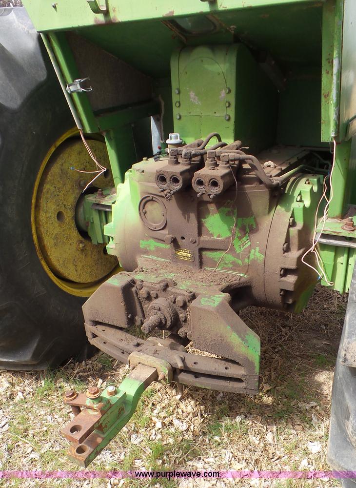 image for item AV9814 John Deere 5020 tractor