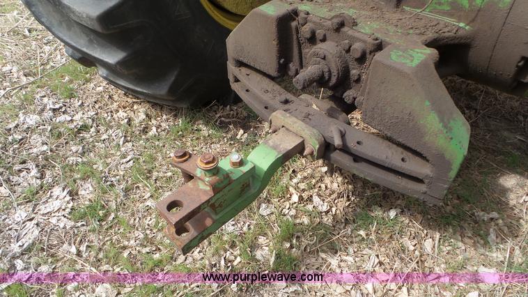 image for item AV9814 John Deere 5020 tractor