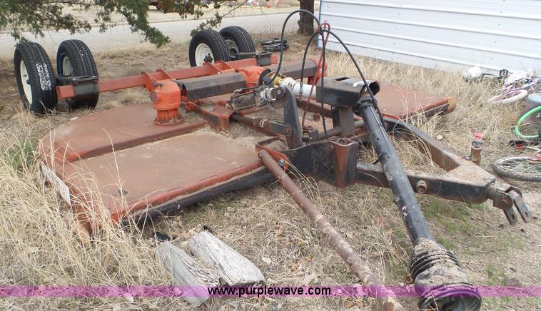 image for item AV9819 Bush Hog rotary mower