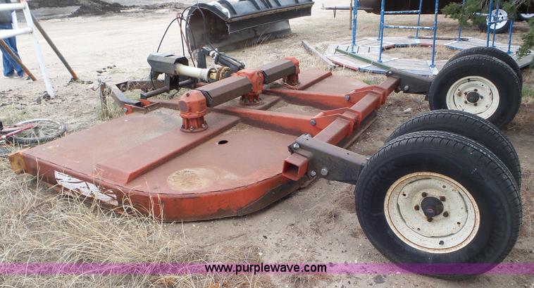 image for item AV9819 Bush Hog rotary mower