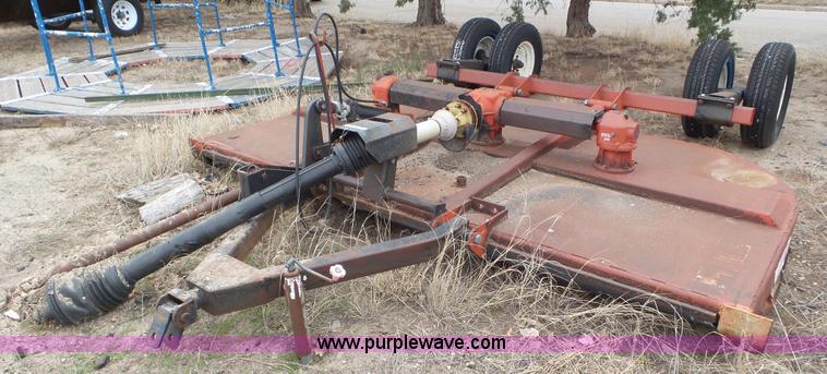 image for item AV9819 Bush Hog rotary mower