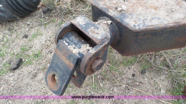 image for item AV9819 Bush Hog rotary mower