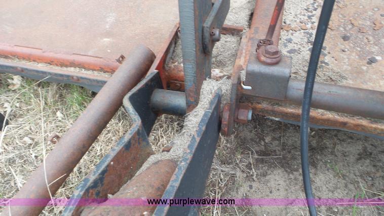 image for item AV9819 Bush Hog rotary mower