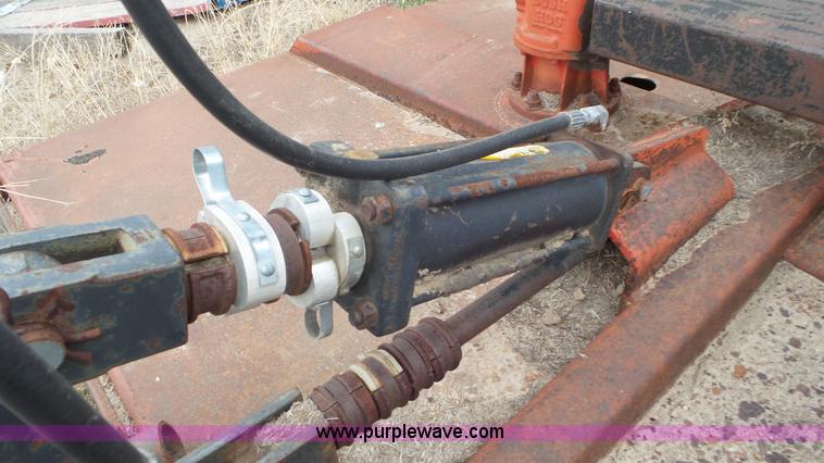 image for item AV9819 Bush Hog rotary mower