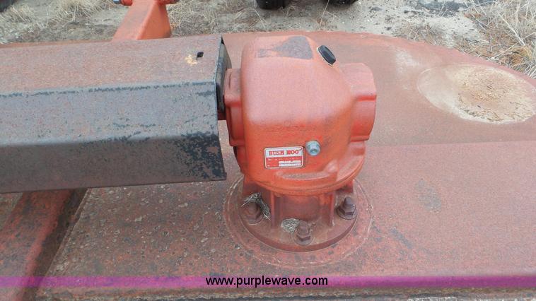 image for item AV9819 Bush Hog rotary mower