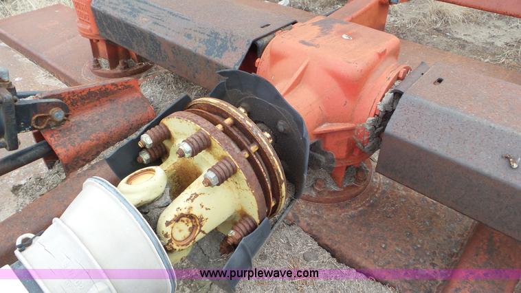 image for item AV9819 Bush Hog rotary mower