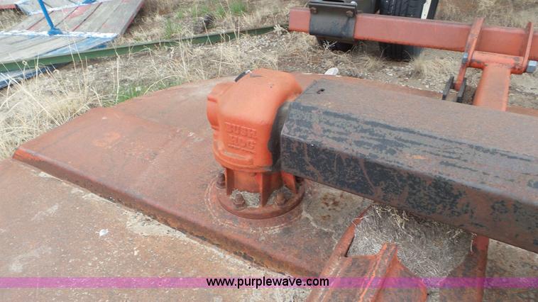 image for item AV9819 Bush Hog rotary mower