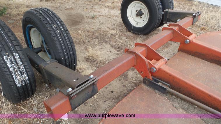 image for item AV9819 Bush Hog rotary mower