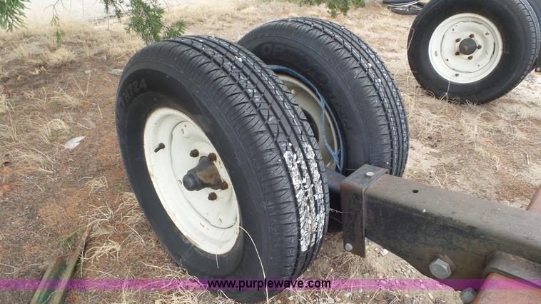 image for item AV9819 Bush Hog rotary mower