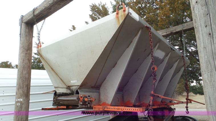 image for item AV9820 Swenson spreader